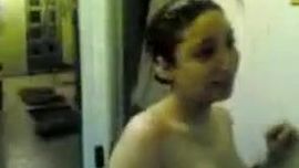 سكس مصري شرموطة و عشيقها السرسجي